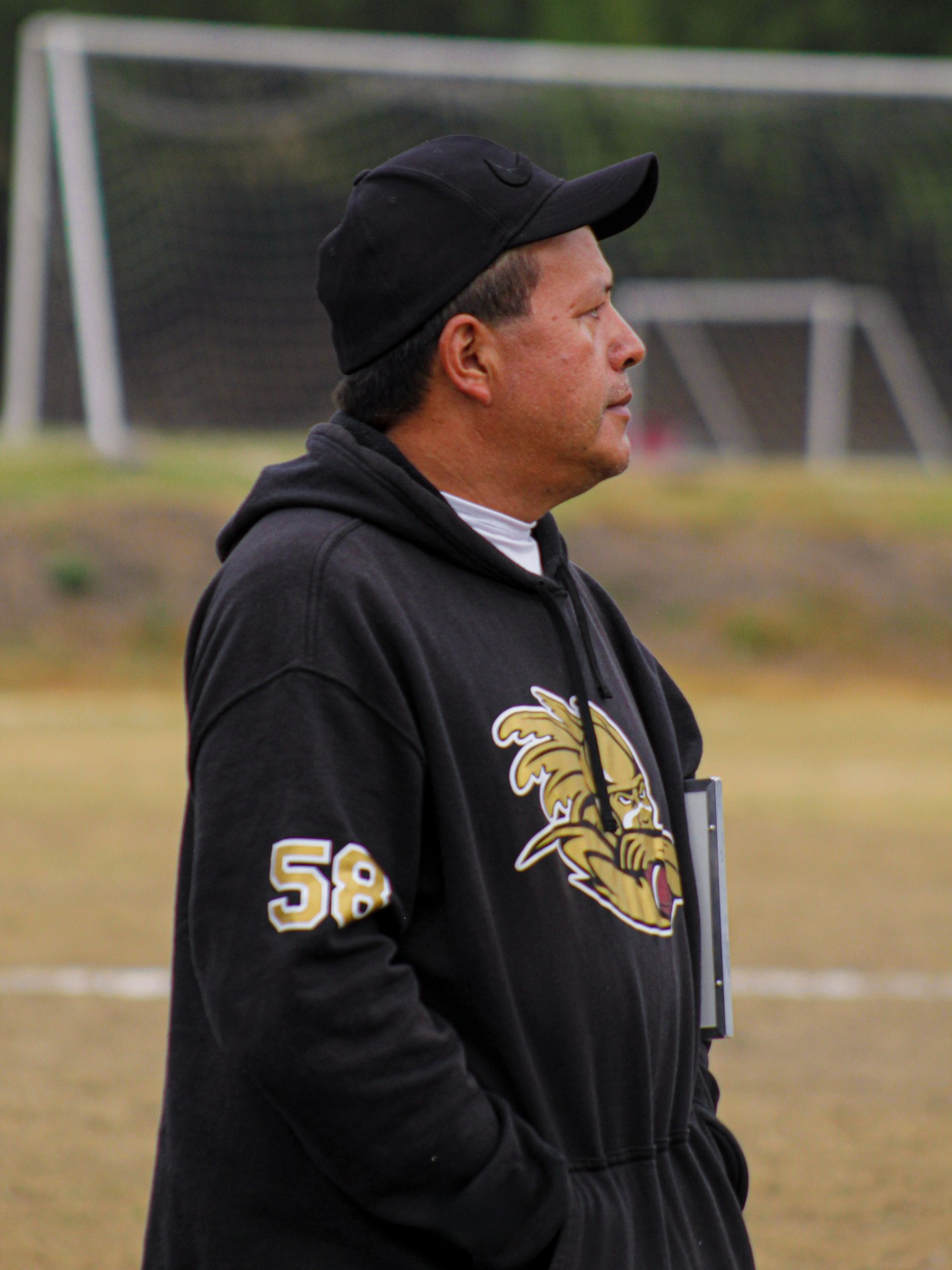 Ing. Oscar — Head Coach Emperadores Aztecas